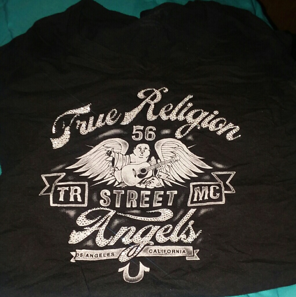 True Religion Tee